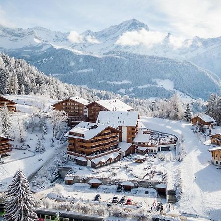 Chalet Royalp Hotel & Spa Villars-sur-Ollon Zewnętrze zdjęcie